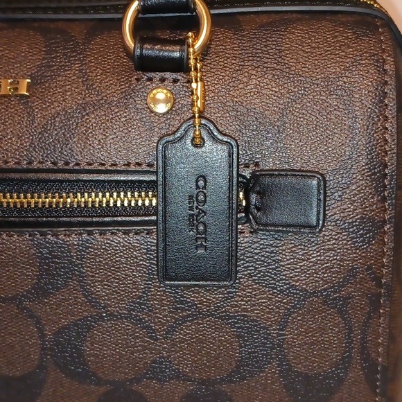 🤎 🖤 Rowan SATCHEL - Picture 6 of 6